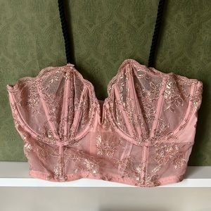 Victorias Secret Pink Top